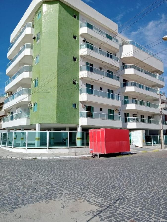Vista Maravilhosa! 3 Quartos Com Ar, 2 Vagas E Lazer Incrivel Com Piscina E Churrasqueira Arraial do Cabo Exteriör bild