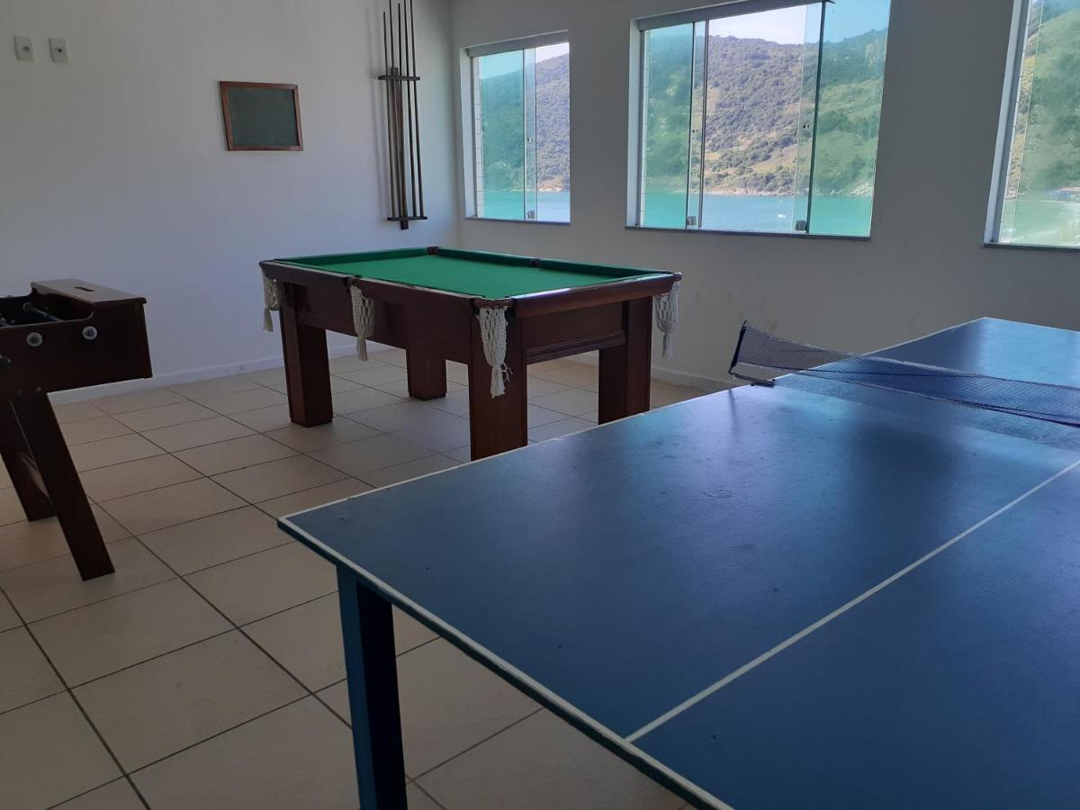 Vista Maravilhosa! 3 Quartos Com Ar, 2 Vagas E Lazer Incrivel Com Piscina E Churrasqueira Arraial do Cabo Exteriör bild