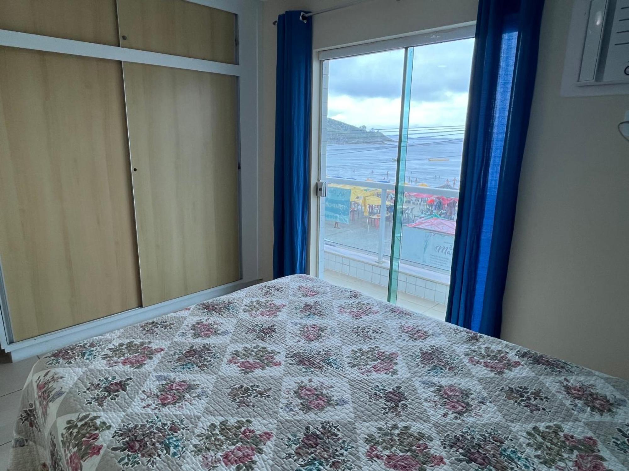 Vista Maravilhosa! 3 Quartos Com Ar, 2 Vagas E Lazer Incrivel Com Piscina E Churrasqueira Arraial do Cabo Exteriör bild