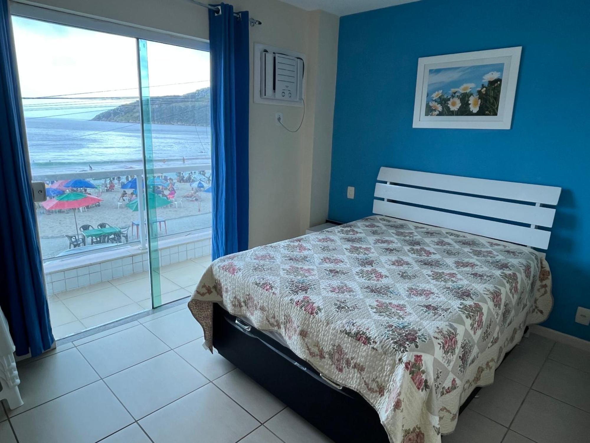 Vista Maravilhosa! 3 Quartos Com Ar, 2 Vagas E Lazer Incrivel Com Piscina E Churrasqueira Arraial do Cabo Exteriör bild